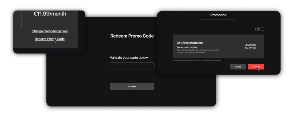 Free Redeem Promo Code