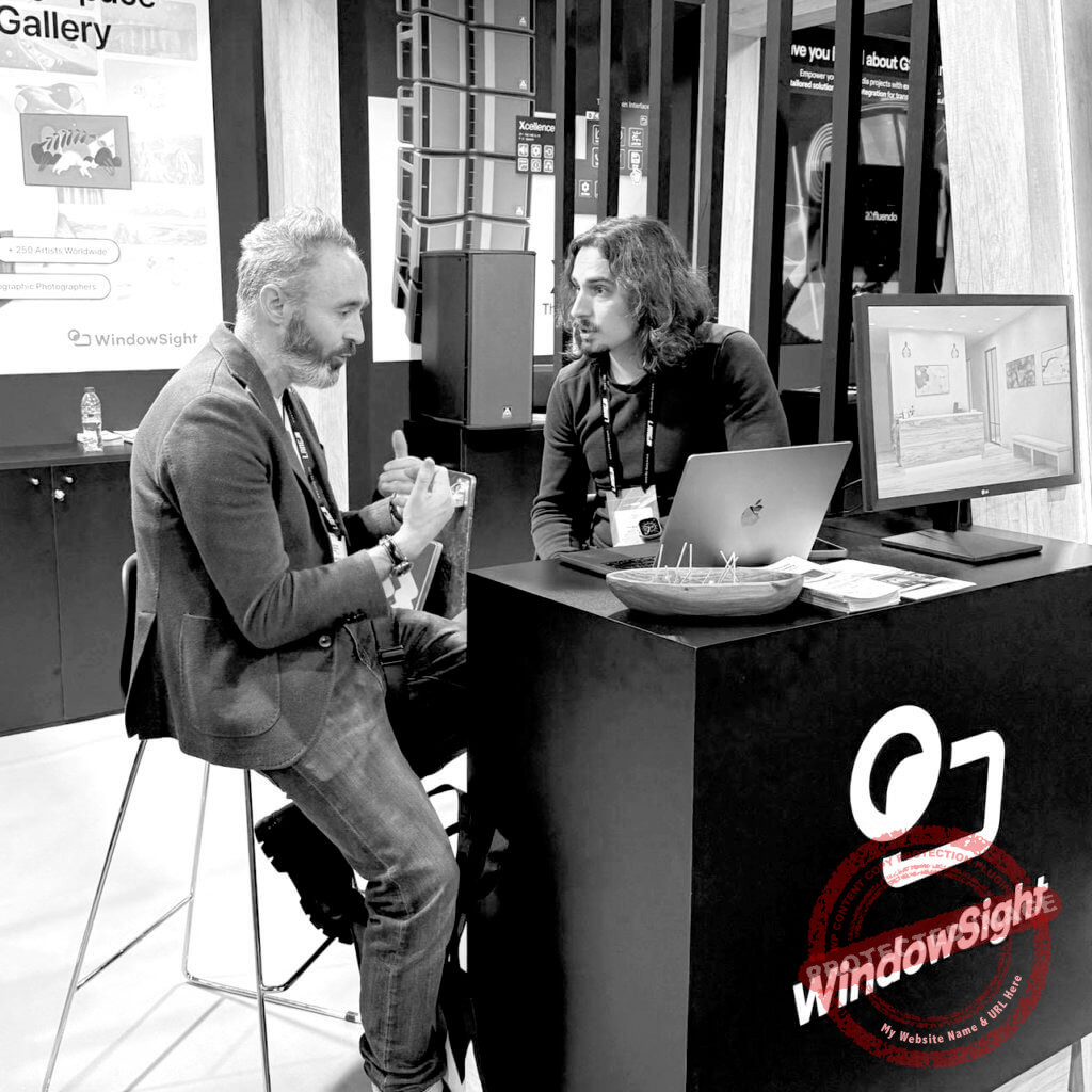 WindowSight x Orb.ie: A Shared Vision to Transform Screens and Spaces