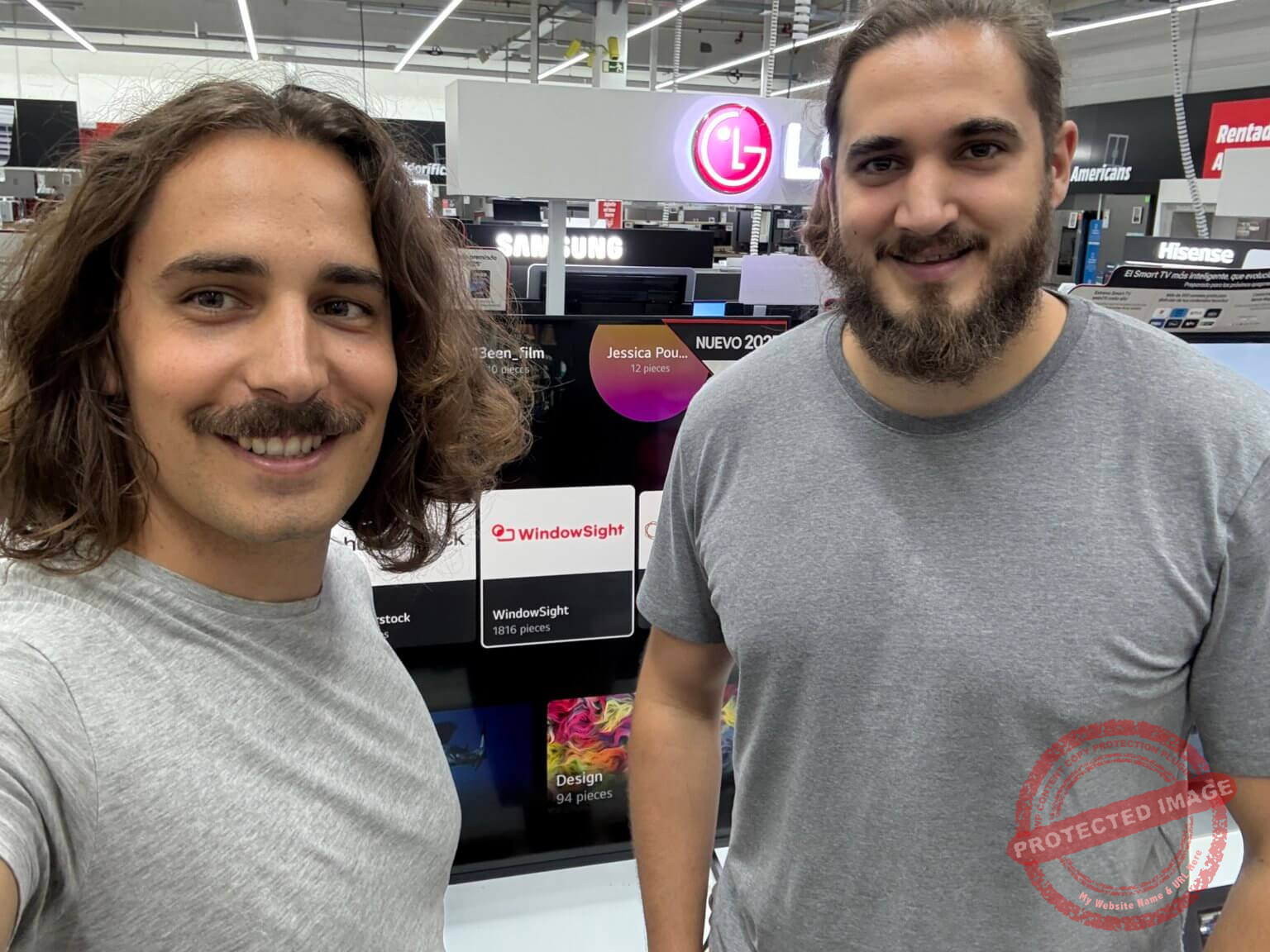 WindowSight joins LG Gallery+ to bring art on TVs worldwide